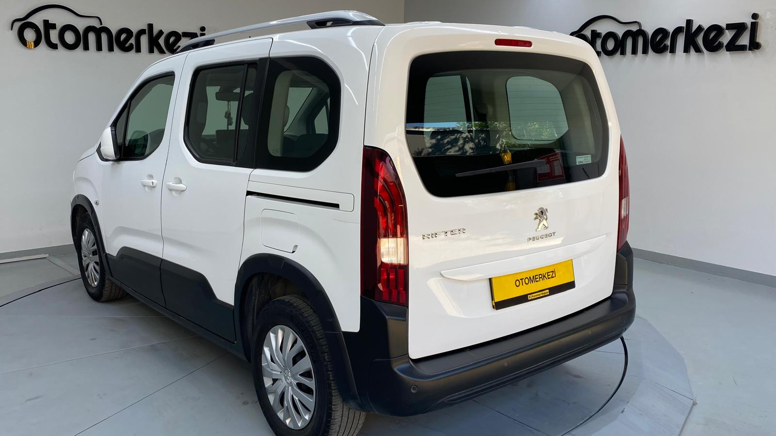 PEUGEOT RIFTER 2